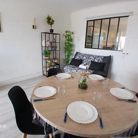 Appartamento Front Mer Yourehostehelper Fréjus